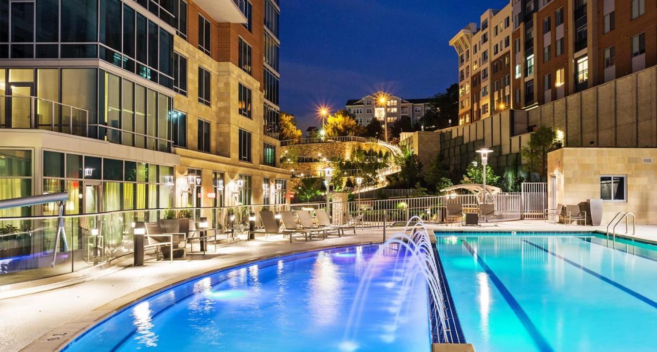 Aparthotel Hala Tysons McLean Exterior foto