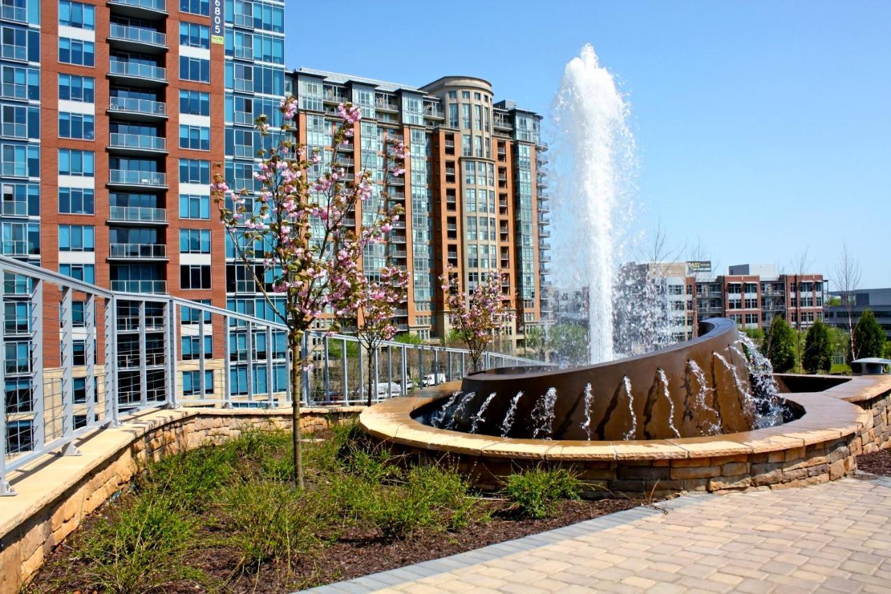 Aparthotel Hala Tysons McLean Exterior foto