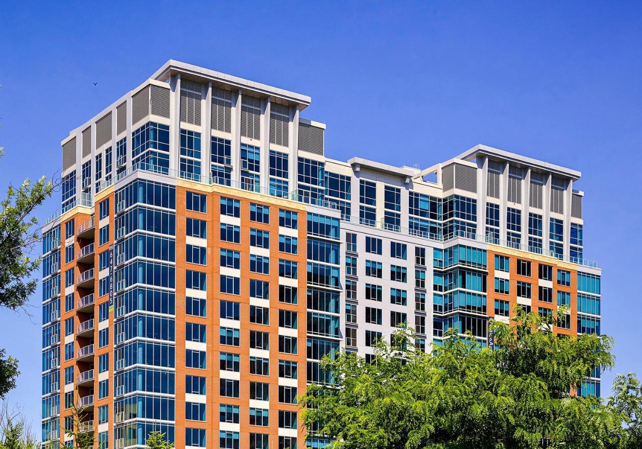 Aparthotel Hala Tysons McLean Exterior foto