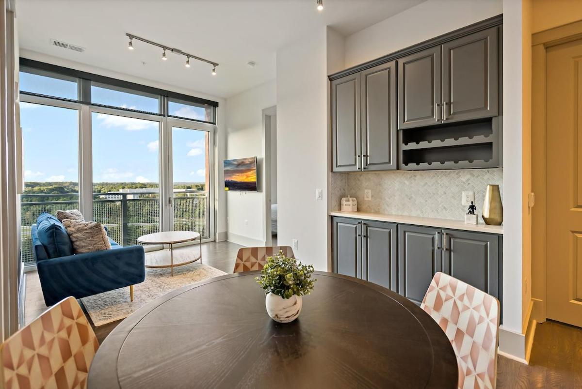 Aparthotel Hala Tysons McLean Exterior foto