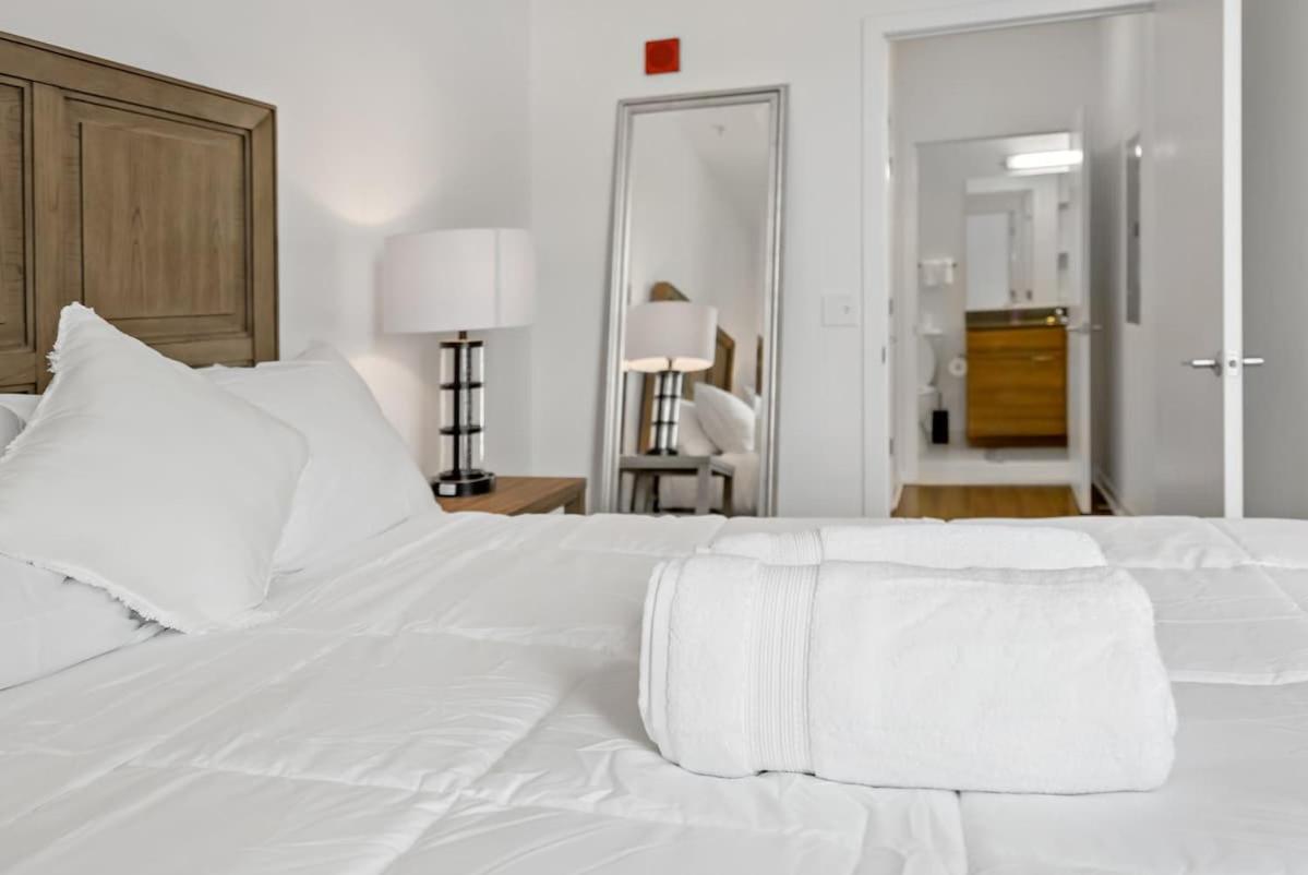 Aparthotel Hala Tysons McLean Exterior foto