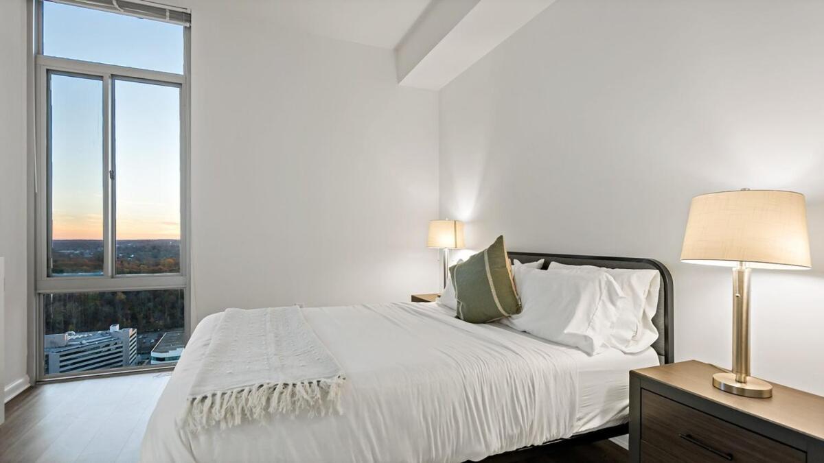 Aparthotel Hala Tysons McLean Exterior foto