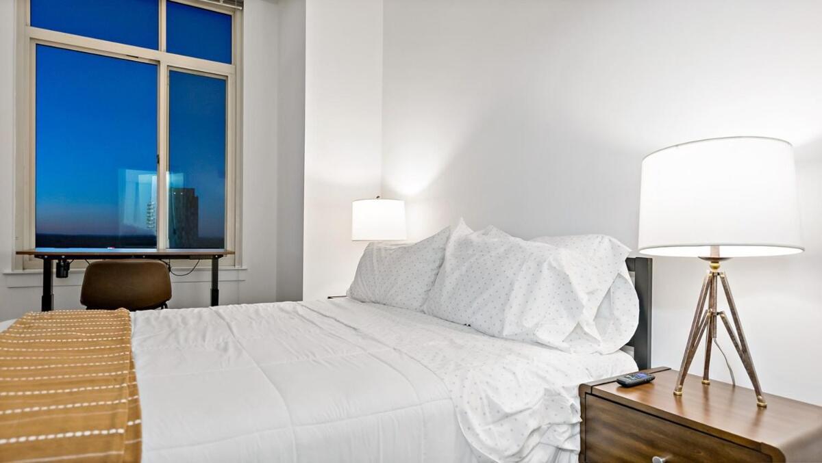 Aparthotel Hala Tysons McLean Exterior foto