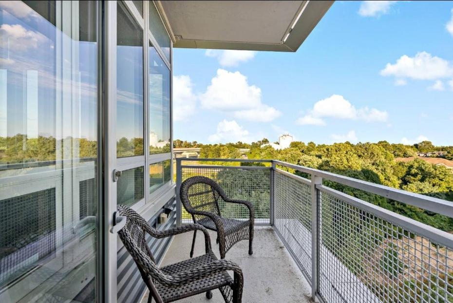 Aparthotel Hala Tysons McLean Exterior foto