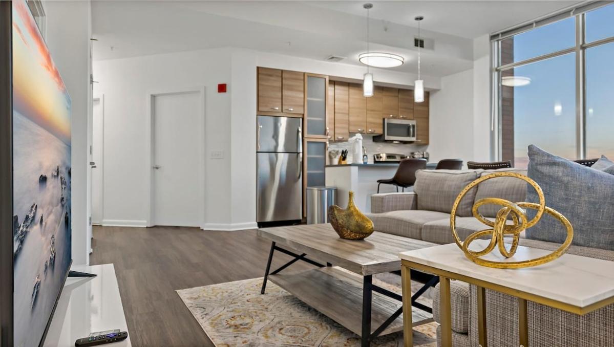 Aparthotel Hala Tysons McLean Exterior foto