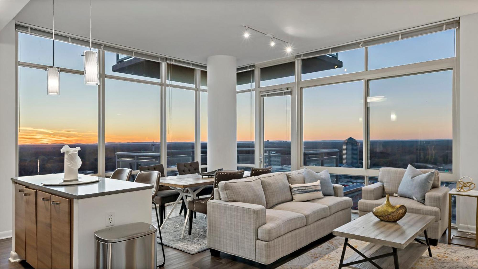 Aparthotel Hala Tysons McLean Exterior foto