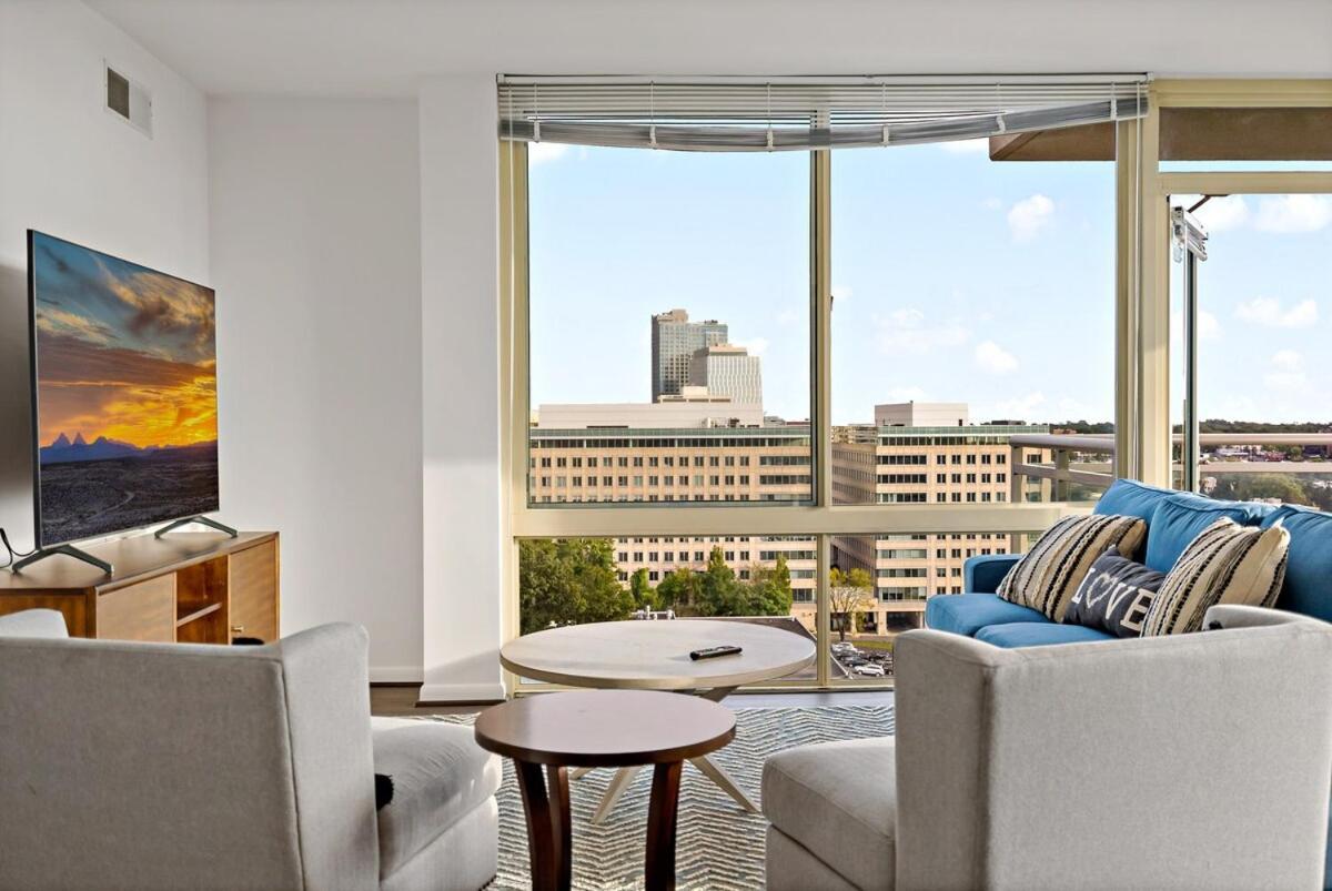 Aparthotel Hala Tysons McLean Exterior foto