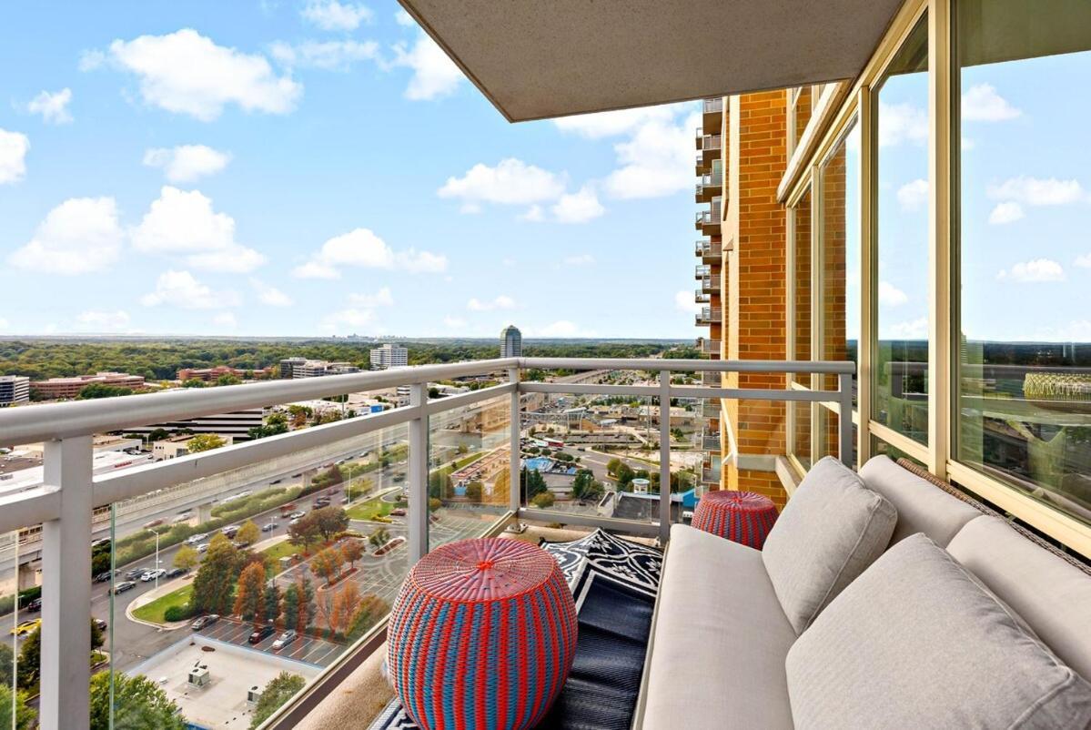 Aparthotel Hala Tysons McLean Exterior foto