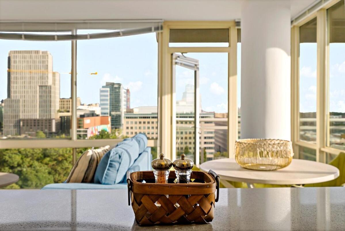 Aparthotel Hala Tysons McLean Exterior foto