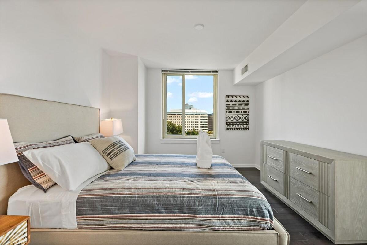 Aparthotel Hala Tysons McLean Exterior foto