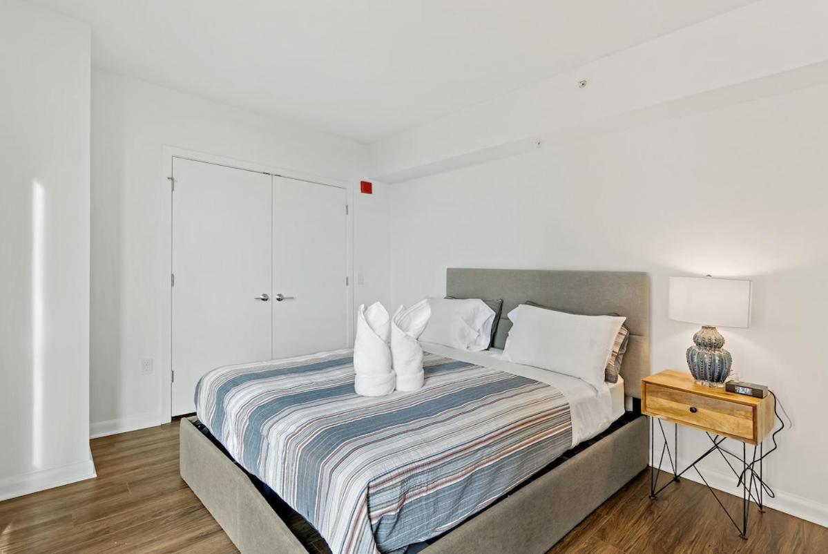 Aparthotel Hala Tysons McLean Exterior foto