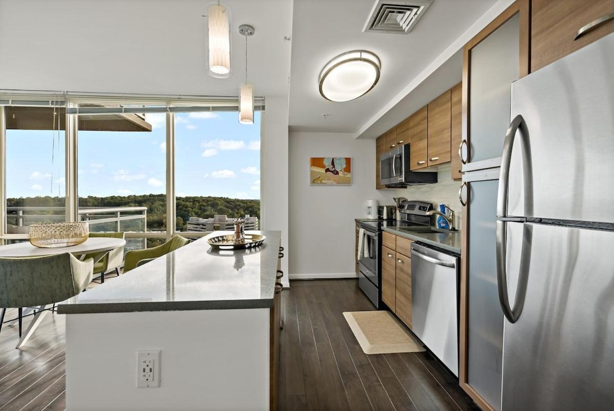 Aparthotel Hala Tysons McLean Exterior foto