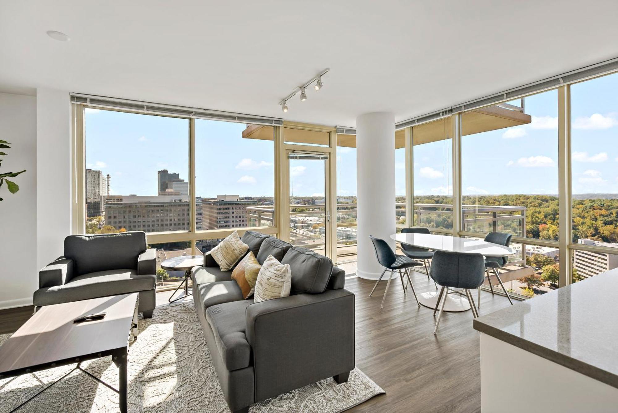 Aparthotel Hala Tysons McLean Exterior foto