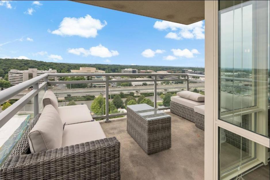 Aparthotel Hala Tysons McLean Exterior foto