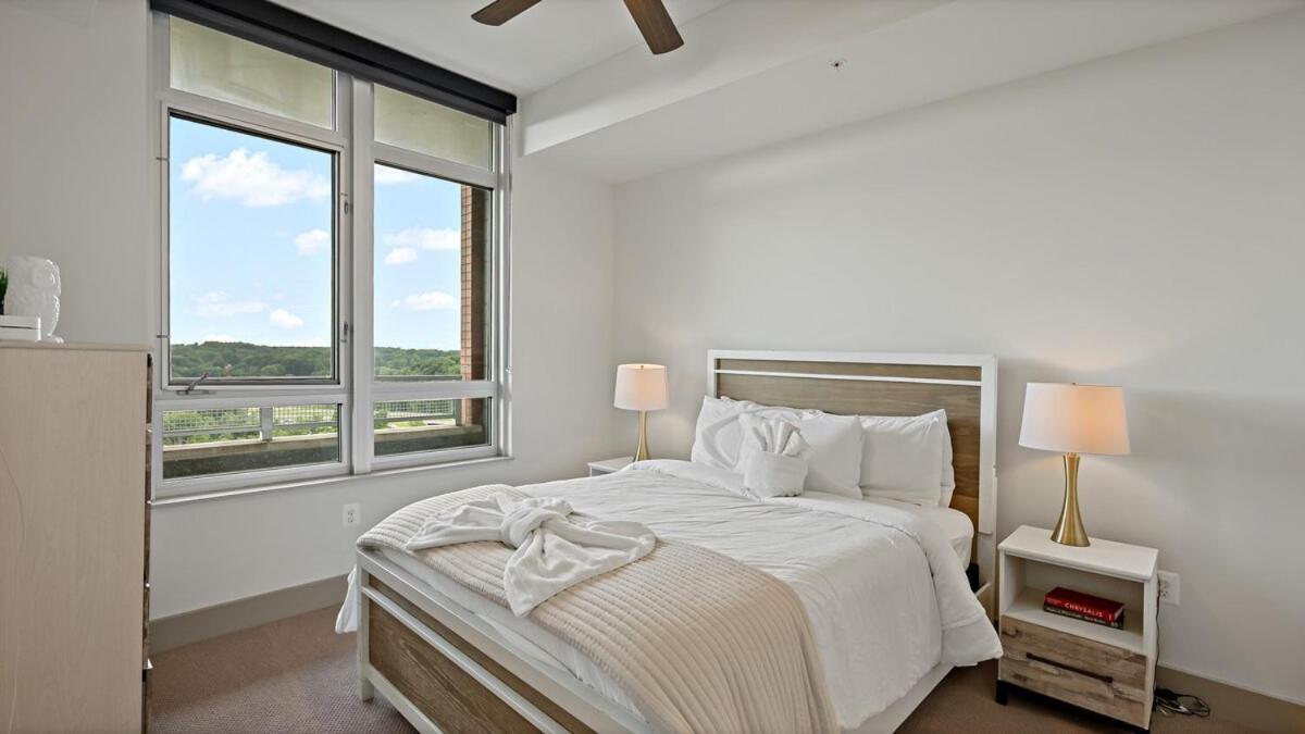 Aparthotel Hala Tysons McLean Zimmer foto