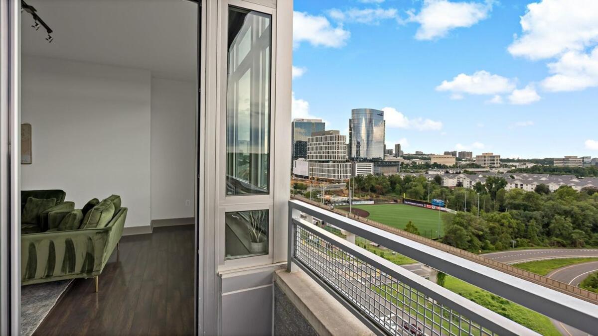 Aparthotel Hala Tysons McLean Zimmer foto