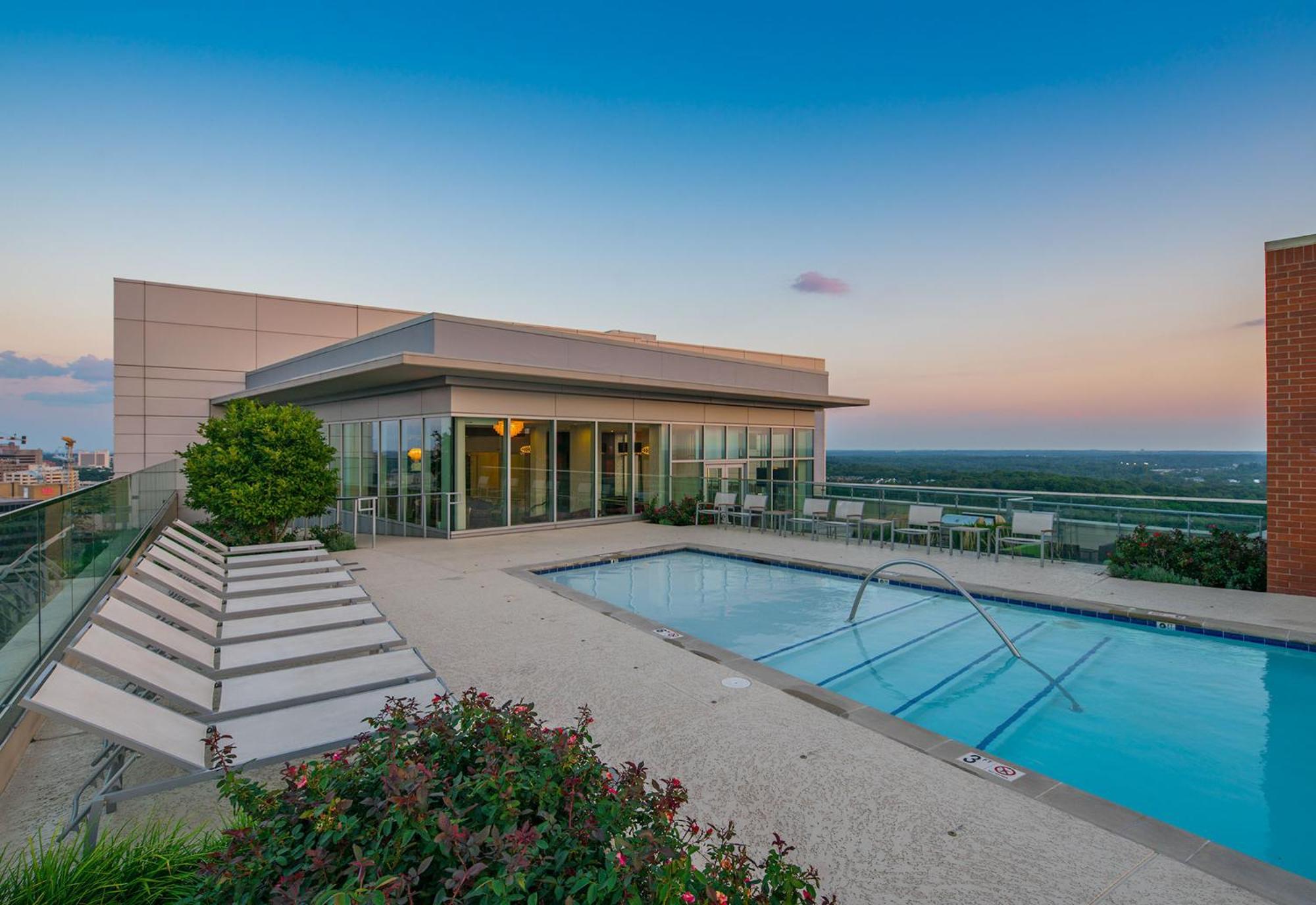 Aparthotel Hala Tysons McLean Exterior foto
